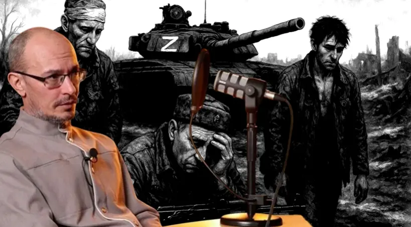 Tulenkow rosyjski ekspert wojskowy
