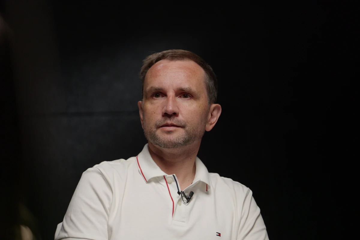 Co on wygaduje. Były szef ukraińskiego IPN wieszczy pogromy