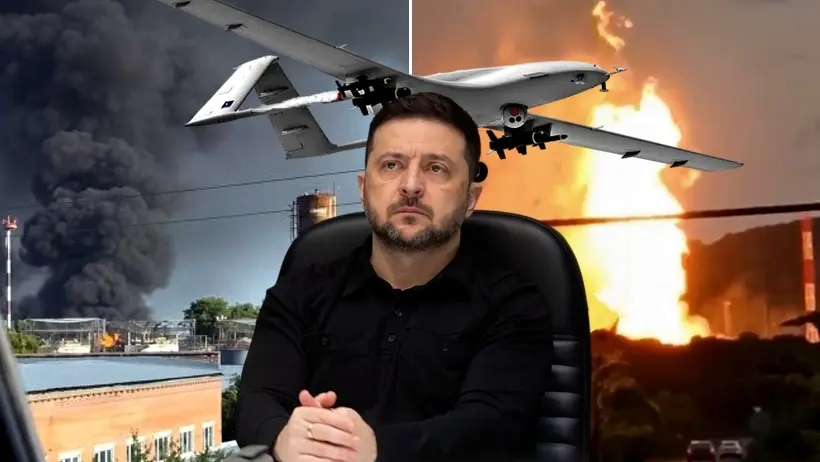 Mało wam? To macie więcej! Tyły w ogniu (WIDEO)