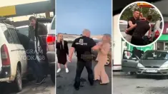 Lejemy do baku? Nie, w mordę! Tak dziś tankują w Rosji (WIDEO)