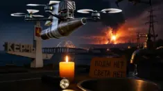 Kercz by night. Wujek “Madziar” szalał całą noc