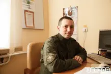 Łukaszyści oskarżyli go o „zdradę”. Oficer skazany za sprzeciw wobec wojny