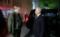 Gierasimow oszukał Putina. Zbudował mu fikcyjny obraz wojny