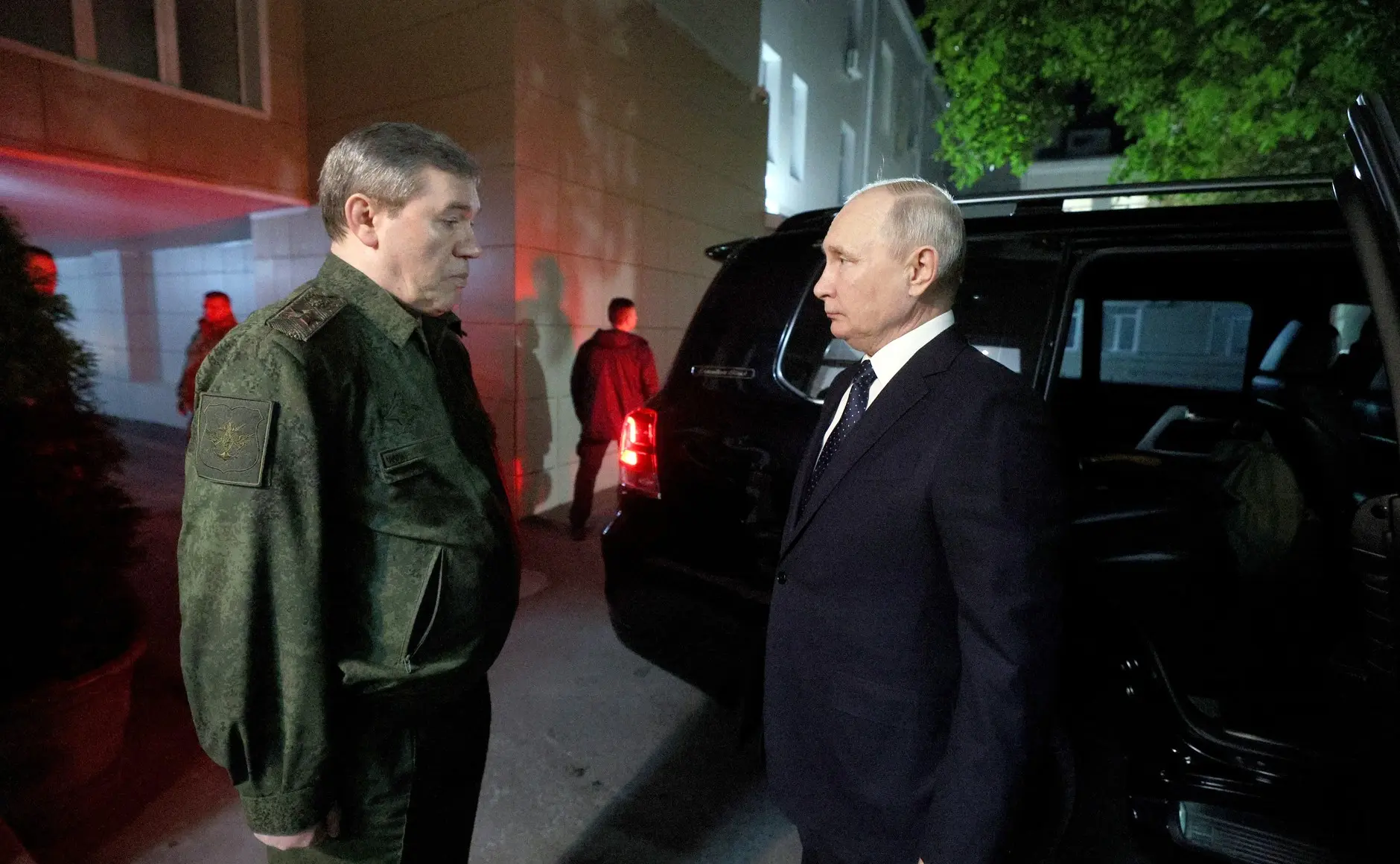 Gierasimow oszukał Putina. Zbudował mu fikcyjny obraz wojny