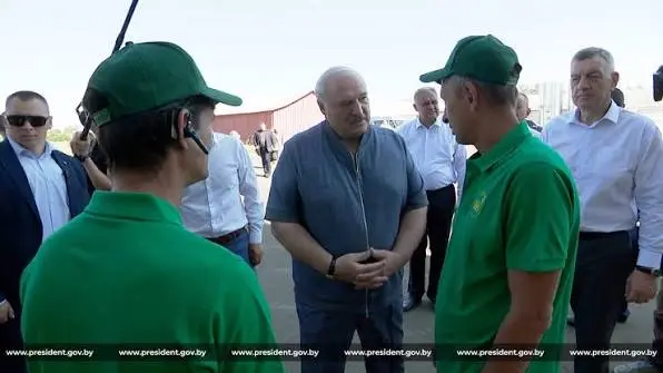 „Dane wywiadu zszokowały Łukaszenkę”