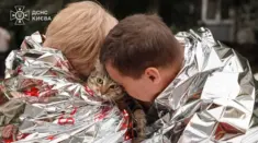 Rosja uderzyła z pełną siłą! Polała się krew…. Rosja uderzyła z pełną siłą! Polała się krew….