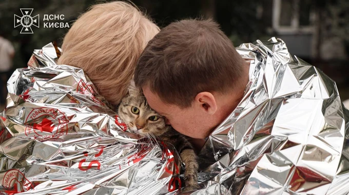 Rosja uderzyła z pełną siłą! Polała się krew….