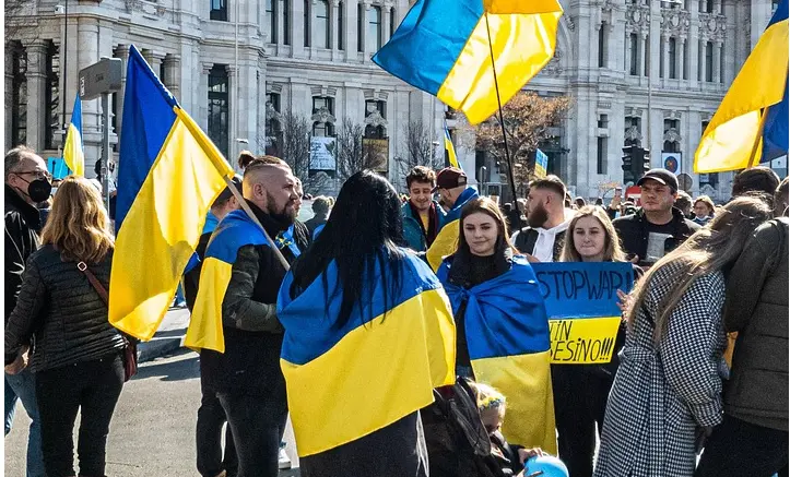 Ten kraj NATO nie pomoże więcej Ukrainie