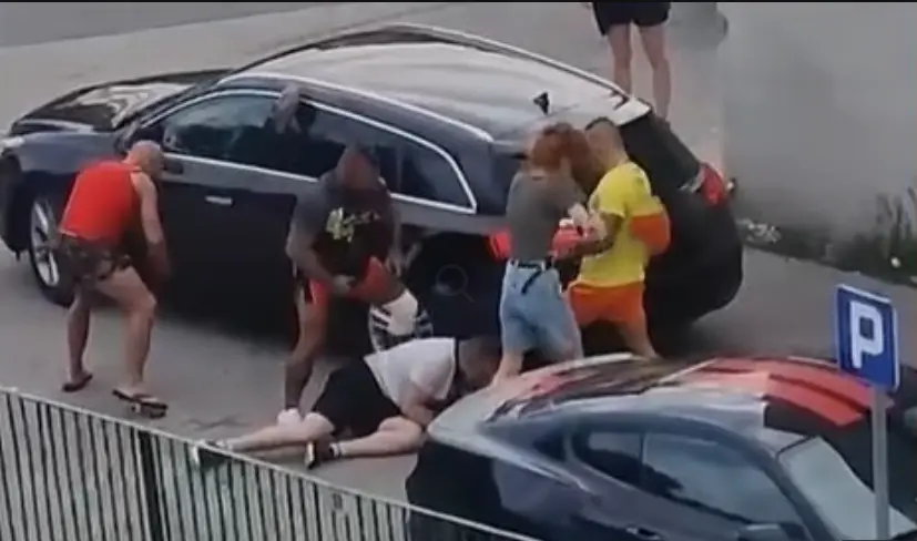 Sprawcy ataku na Ukraińców w rękach policji. Grozi im 5 lat więzienia