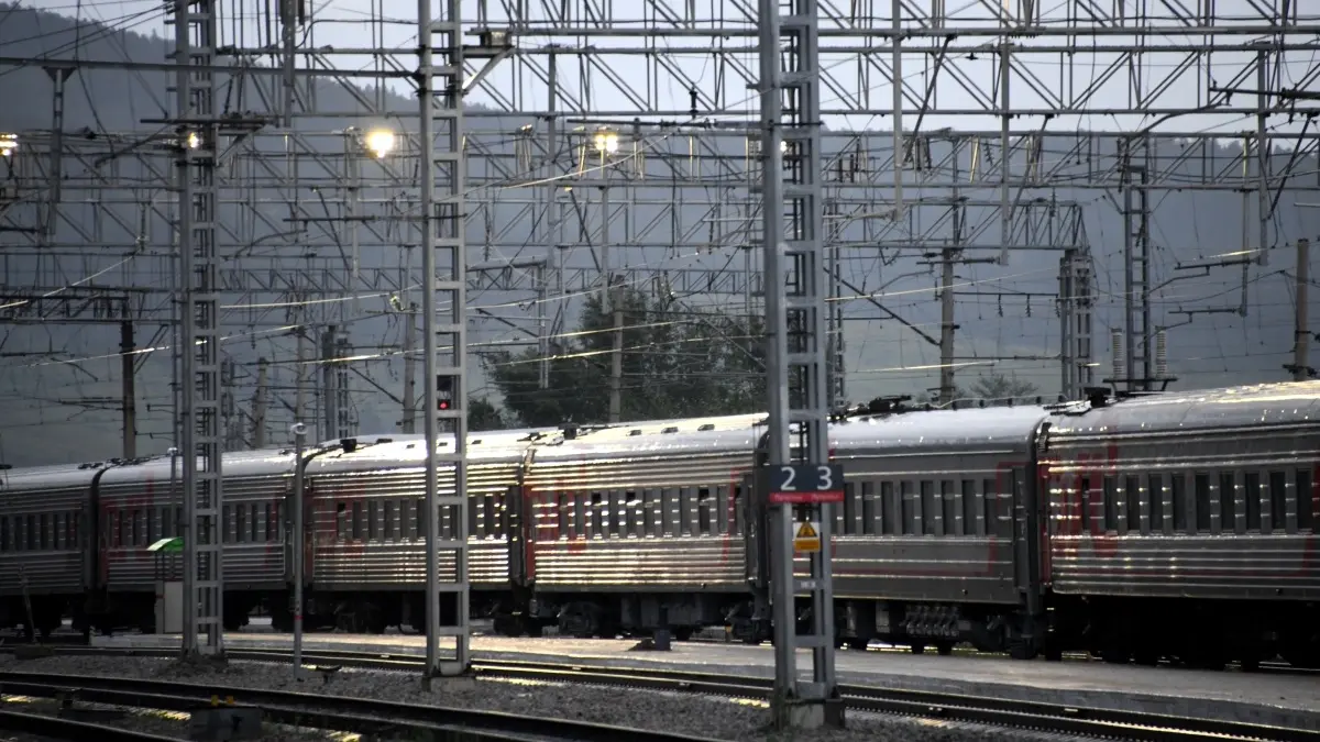 Dziwna decyzja Moskwy. Zamknęła kolejowe granice i milczy