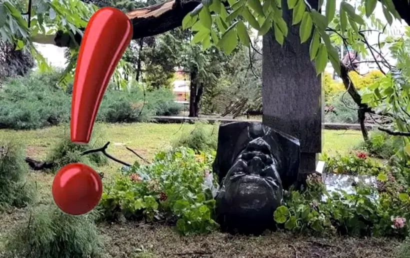 Matka Natura zaczęła dekomunizację Białorusi! Wind of change?