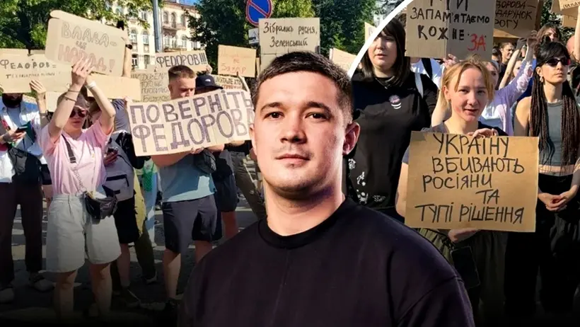Na Ukrainie zawrzało. Wowa, coś ty zrobił? To samobójstwo!