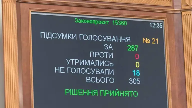 rada glosowanie