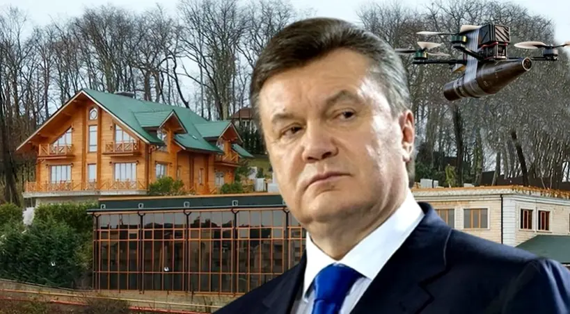 rezydencja Janukowycza w Soczi