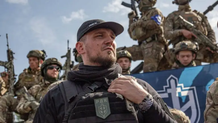 Wysadzali się granatami, żeby nie wpaść w ręce służb. Rosyjska partyzantka ujawnia kulisy walki z Kremlem