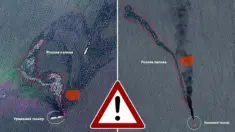 Sanar-17 zniszczony całkowicie! Skażenie (WIDEO) Sanar-17 zniszczony całkowicie! Skażenie (WIDEO)