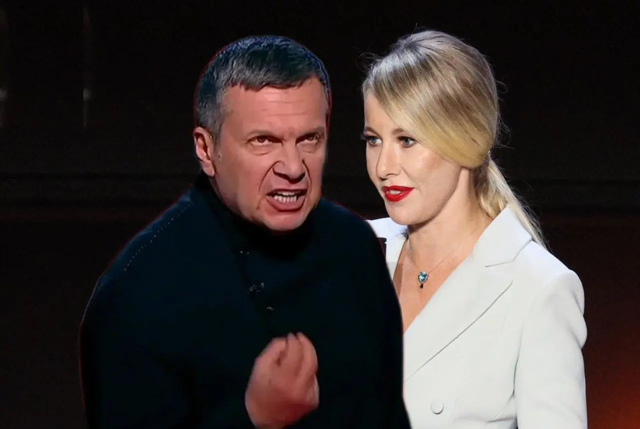 Chrześnica Putina oskarżona o zdradę!