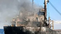Rakietami w statek Turcji! Dużo ofiar Rakietami w statek Turcji! Dużo ofiar
