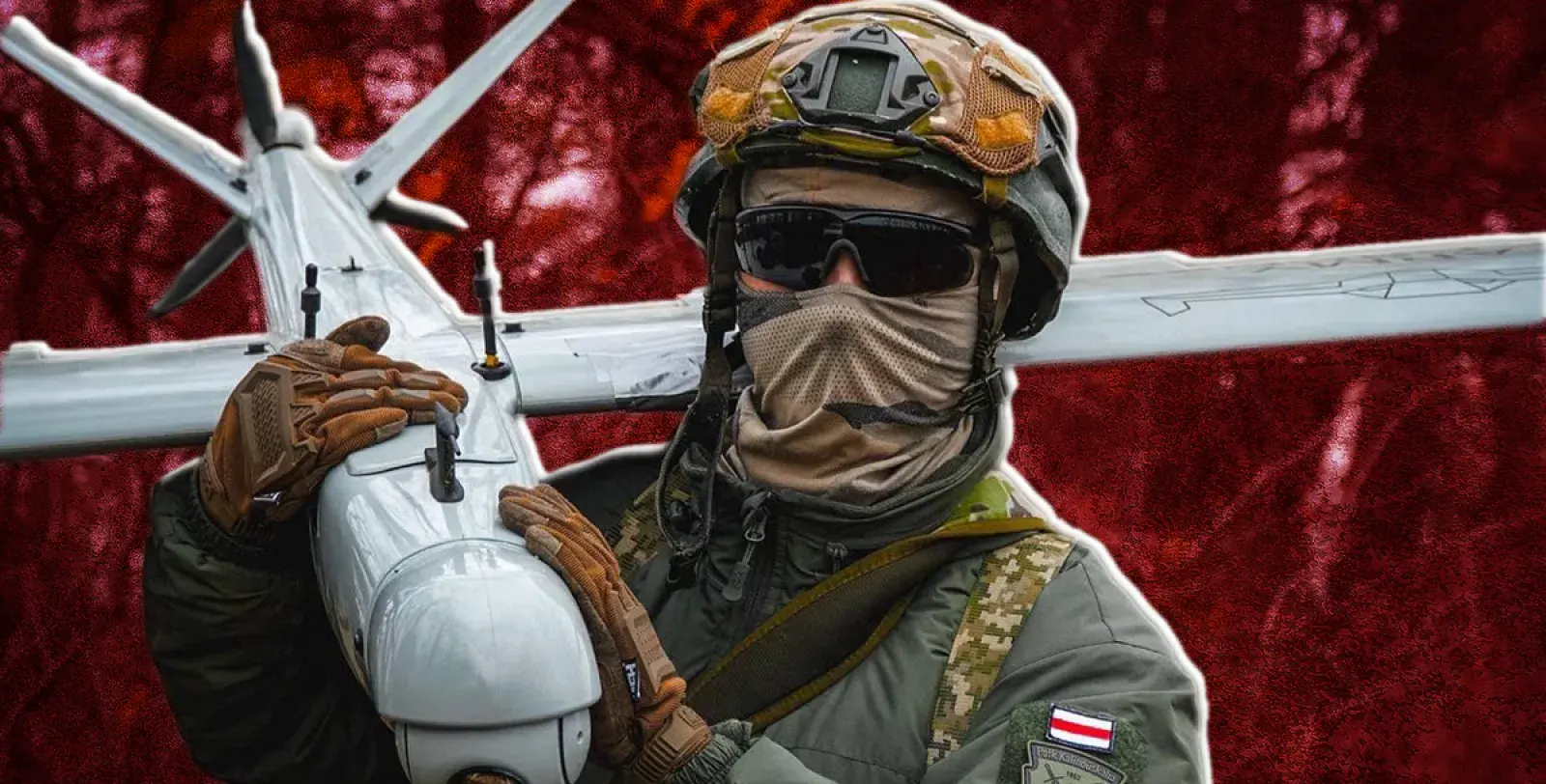 Pułk Kalinowskiego: Ukraina powinna przemyśleć, zanim zaatakuje Białoruś
