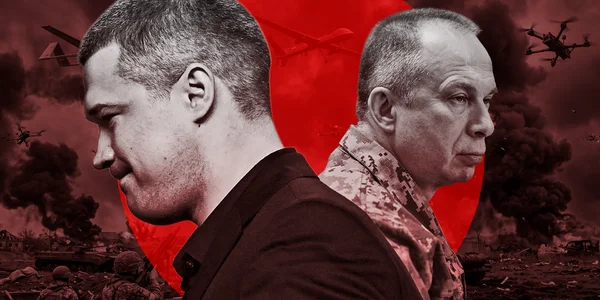 35 – letni minister obrony kontra generalski beton