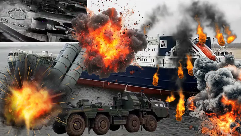 Madziar tańczy ognistego czardasza! Tankowce, rafinerie, S-400