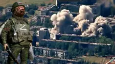 Ostatni kwik Wieprza. Spadł na mnie dom! (WIDEO)