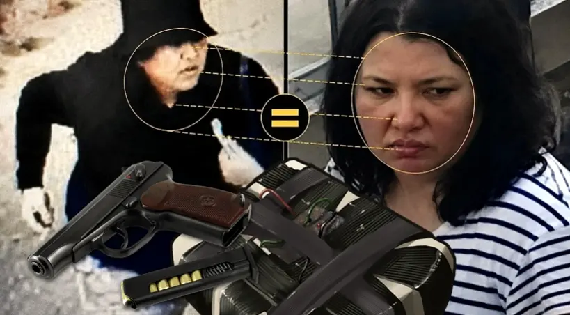zamach w Monako sprawczyni
