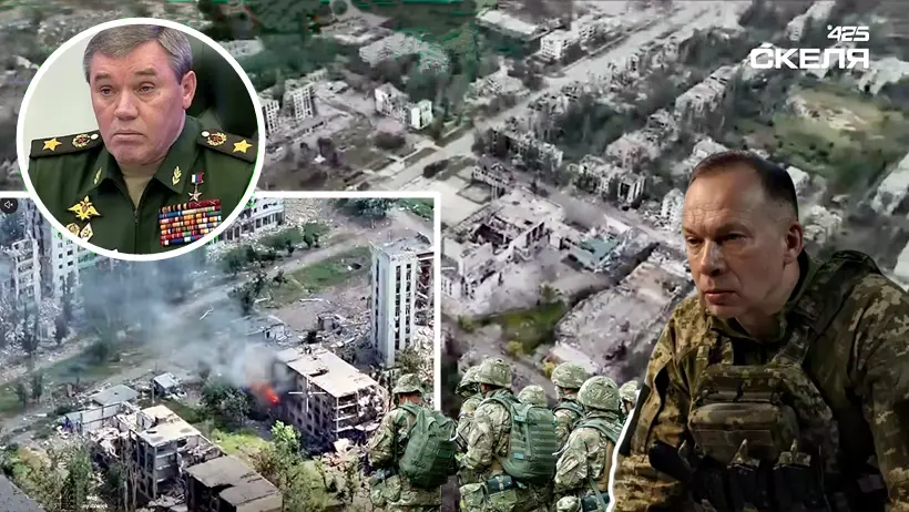 Brama Donbasu zdobyta! Wywiesili flagę (WIDEO)