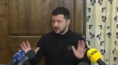Zełenski oczekuje od Polski solidarności: „Spełniliśmy wszystkie warunki”