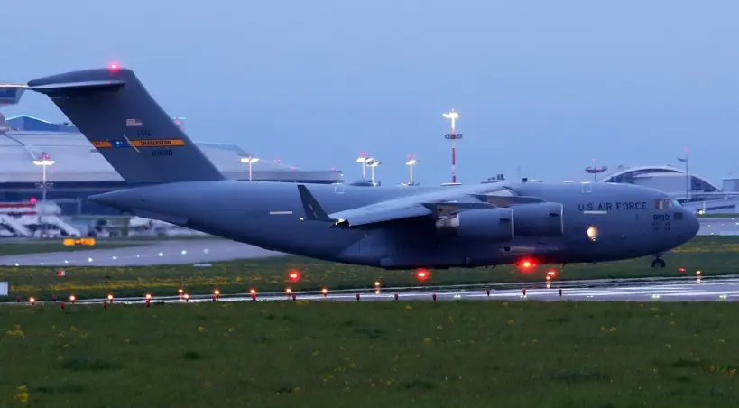 Boeing c 17a