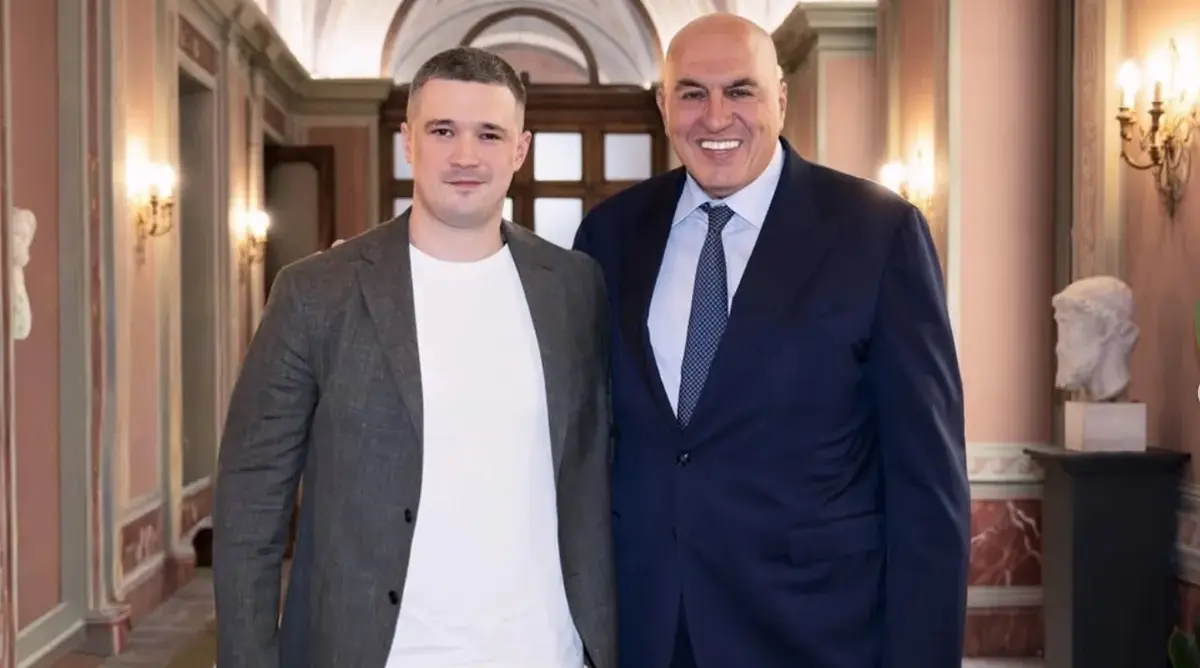 Eks-minister obrony Ukrainy przeszedł na obcą służbę!