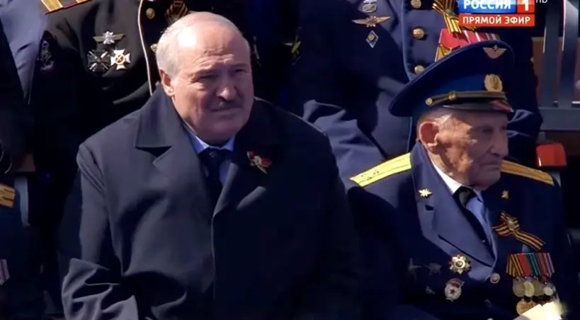 Łukaszenka się starzeje