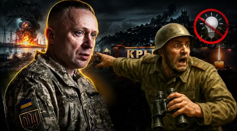 Mihajlo Drapaty Krym