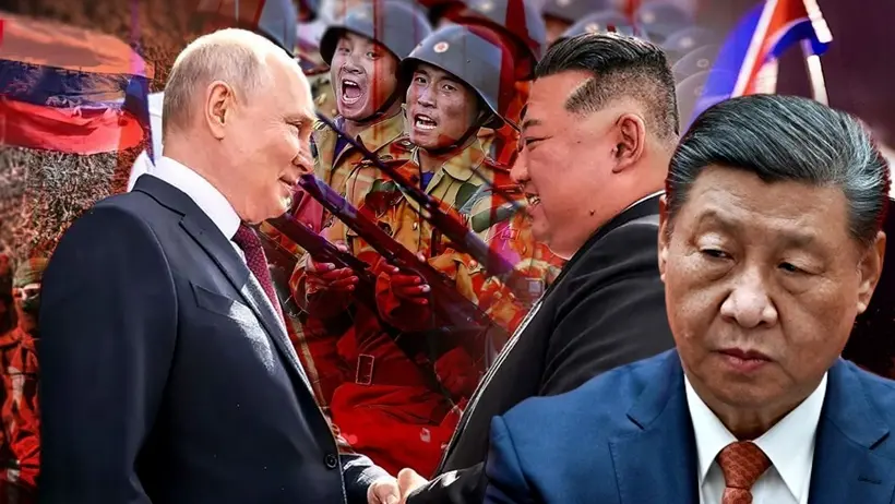 Gdzie się pchasz? Chinom przestało się to podobać!