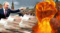 Ruszyło! Putin zabiera prywatną własność. “By jej lepiej strzec”