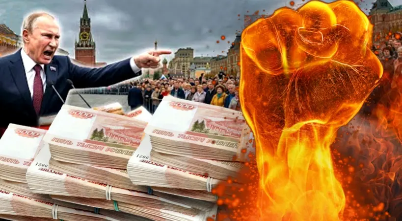 Putin zabiera prywatną własność