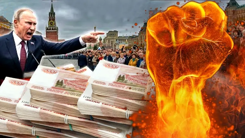 Ruszyło! Putin zabiera prywatną własność. “By jej lepiej strzec”
