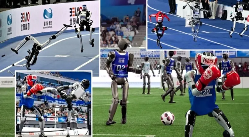 Światowe Igrzyska Robotów