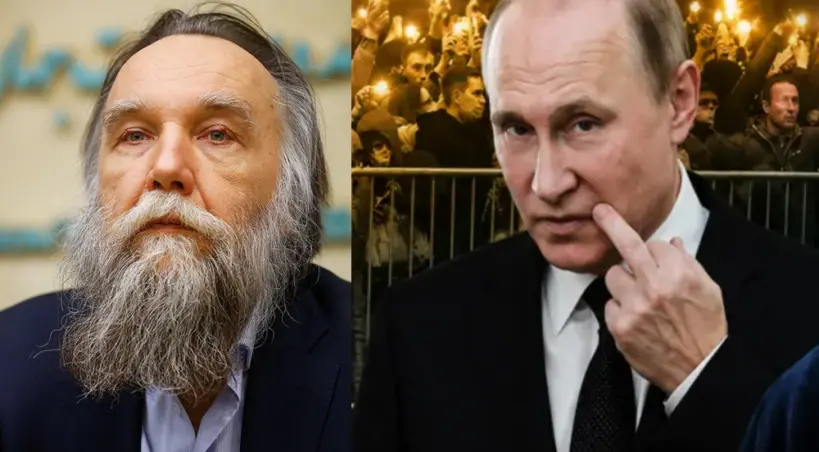 dugin putin
