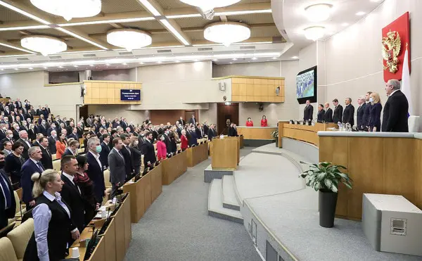 „Jesteśmy zobowiązani”. Duma Rosji wzywa do ataku nuklearnego