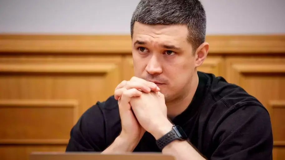 Co chce ujawnić o Zełenskim? Długa lista pytań do Fiodorowa