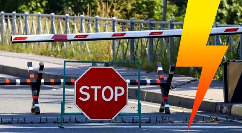granica stop