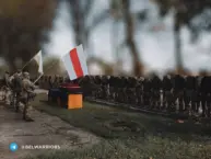 Białorusini walczyli za Ukrainę. To, co stało się później, zaskakuje Białorusini walczyli za Ukrainę. To, co stało się później, zaskakuje