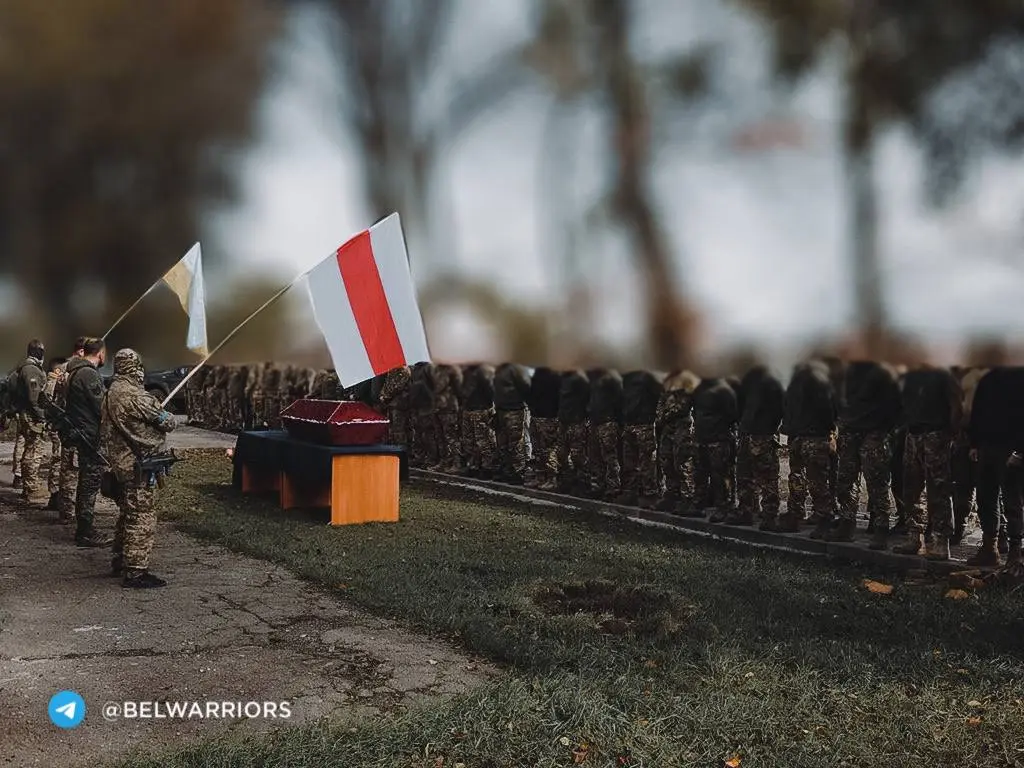 Białorusini walczyli za Ukrainę. To, co stało się później, zaskakuje
