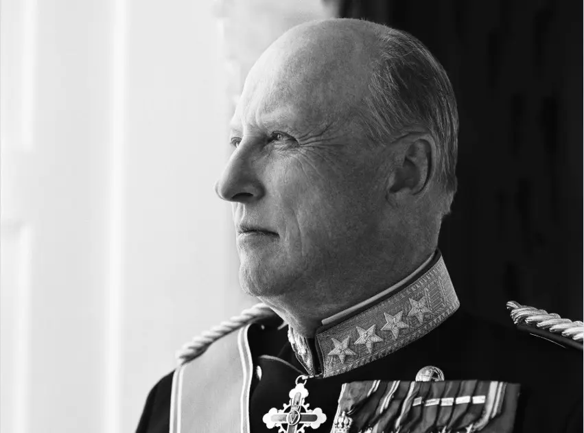 Zmarł najstarszy monarcha Europy