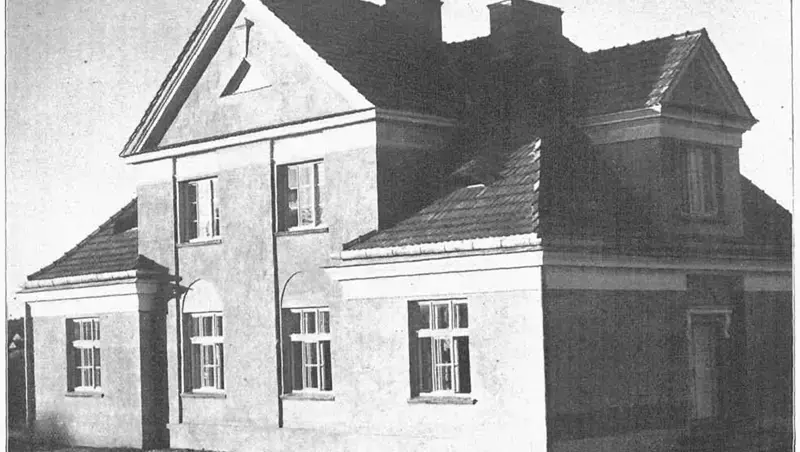 nieswiez kolonia urzednicza