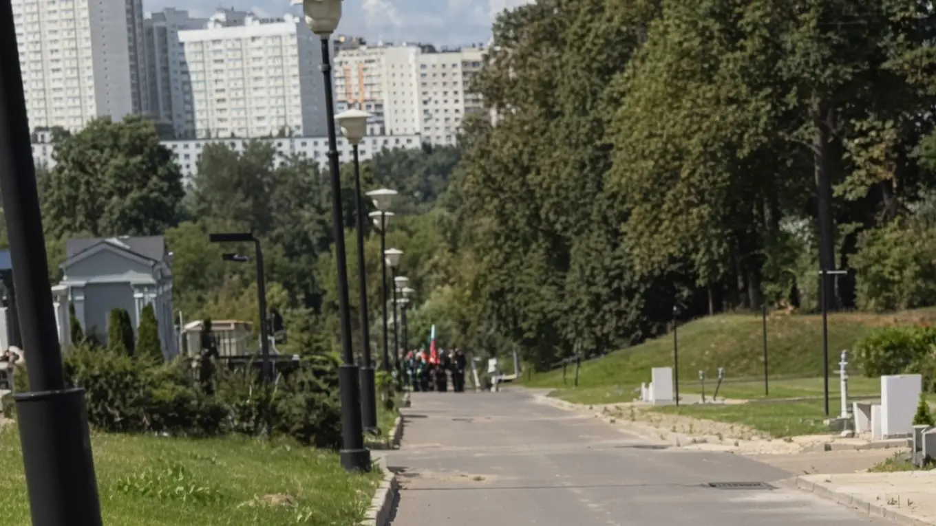 Tajny pogrzeb po eksplozji w Moskwie. Rosja ukrywa śmierć generała? (WIDEO)