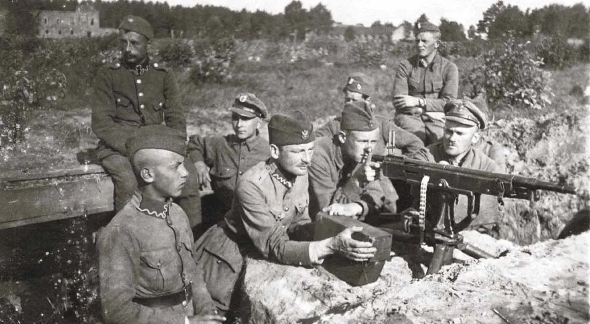 „Łapy precz od Rosji!”. Polska w 1920 r. przegrała wojnę informacyjną i niemal przestała istnieć