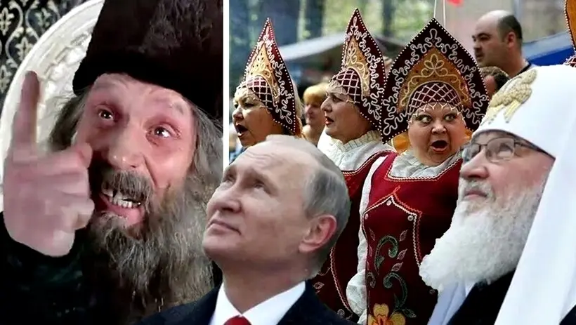 “Myślenie i krytyka władzy to śmiertelny grzech!”