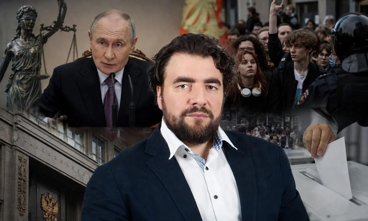 Fatalny błąd Putina. Chciał ich uciszyć – obudził młodych!